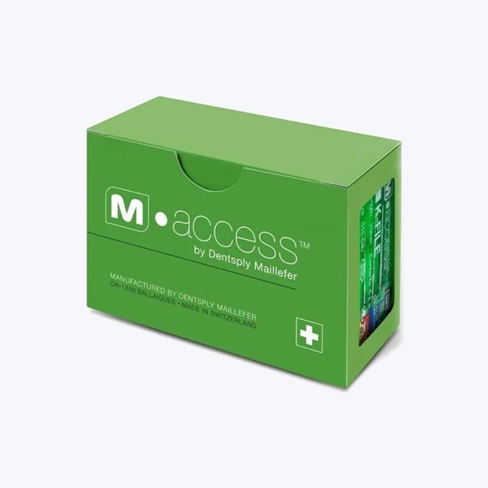Dentsply M-Access K-Files 21mm